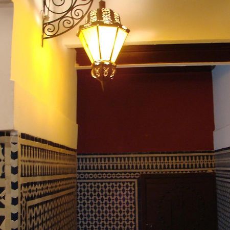 Riad Tafilalet Fes Exterior photo