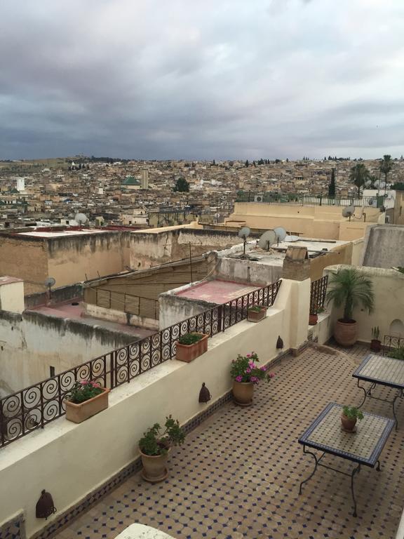 Riad Tafilalet Fes Exterior photo