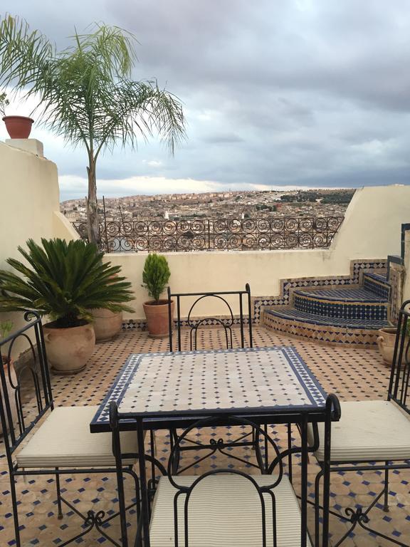 Riad Tafilalet Fes Exterior photo