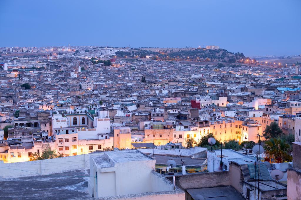 Riad Tafilalet Fes Exterior photo