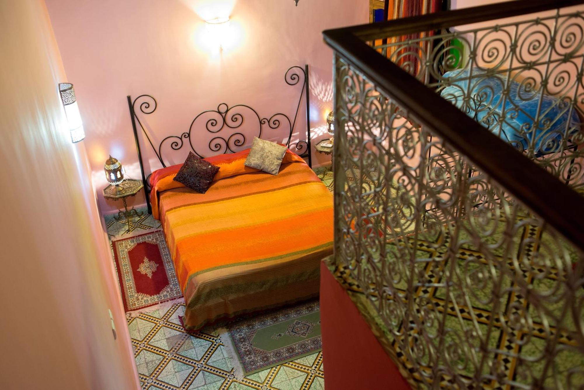 Riad Tafilalet Fes Room photo