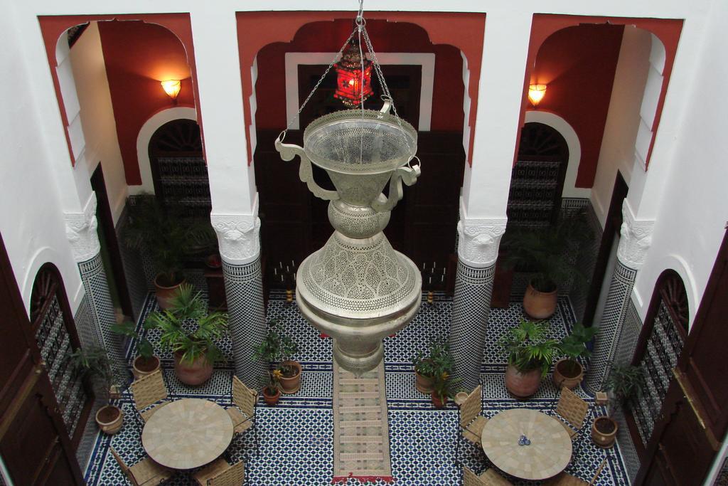 Riad Tafilalet Fes Exterior photo