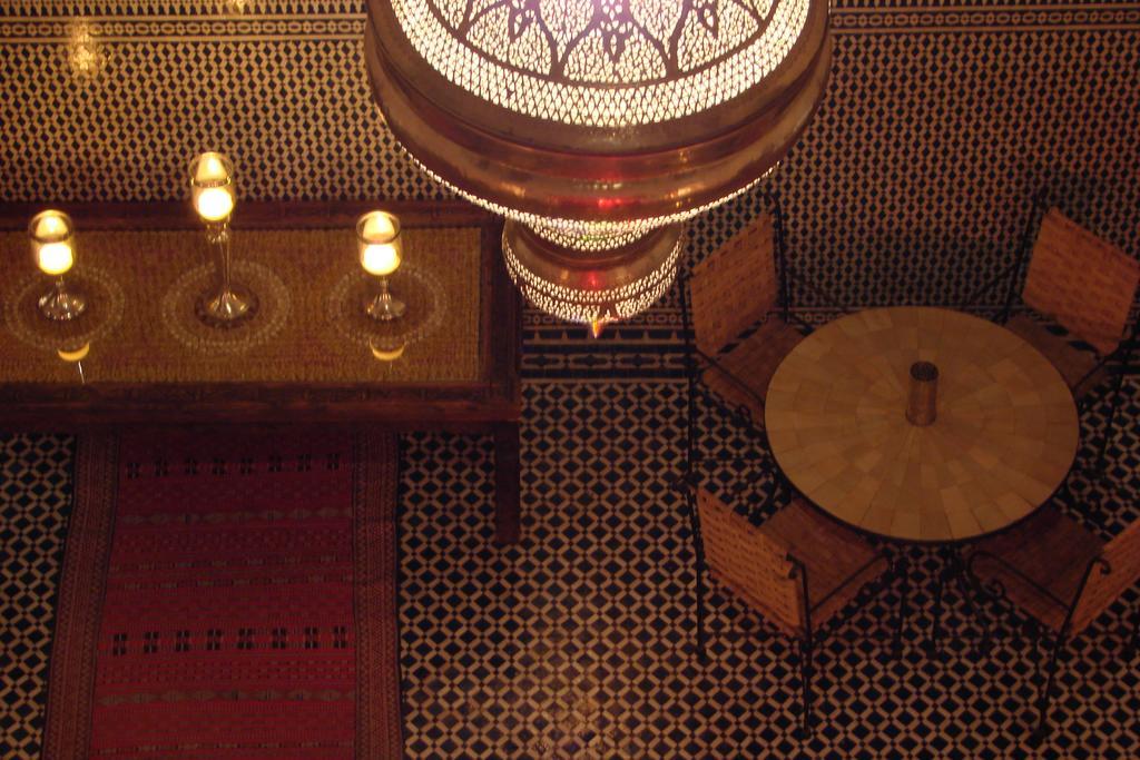 Riad Tafilalet Fes Exterior photo