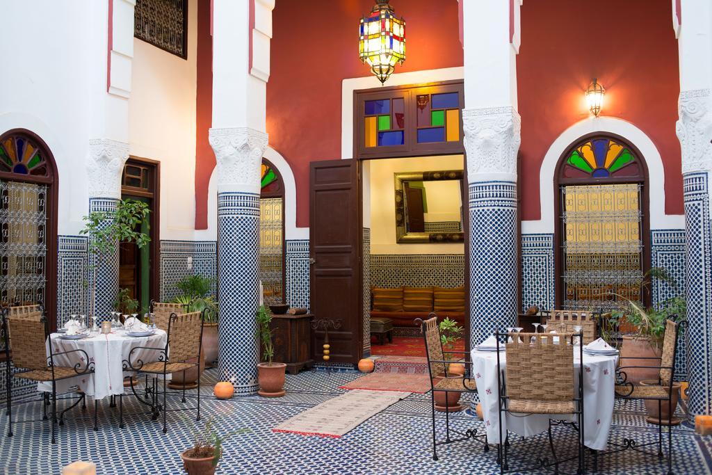 Riad Tafilalet Fes Exterior photo