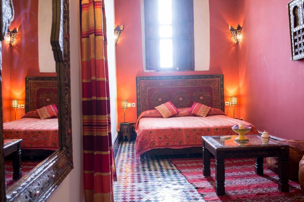 Riad Tafilalet Fes Room photo