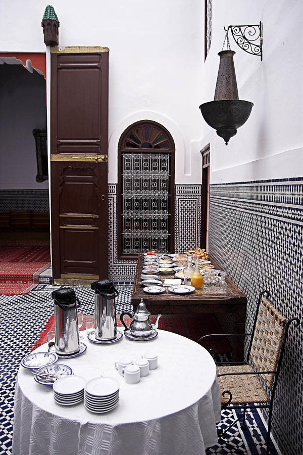 Riad Tafilalet Fes Exterior photo