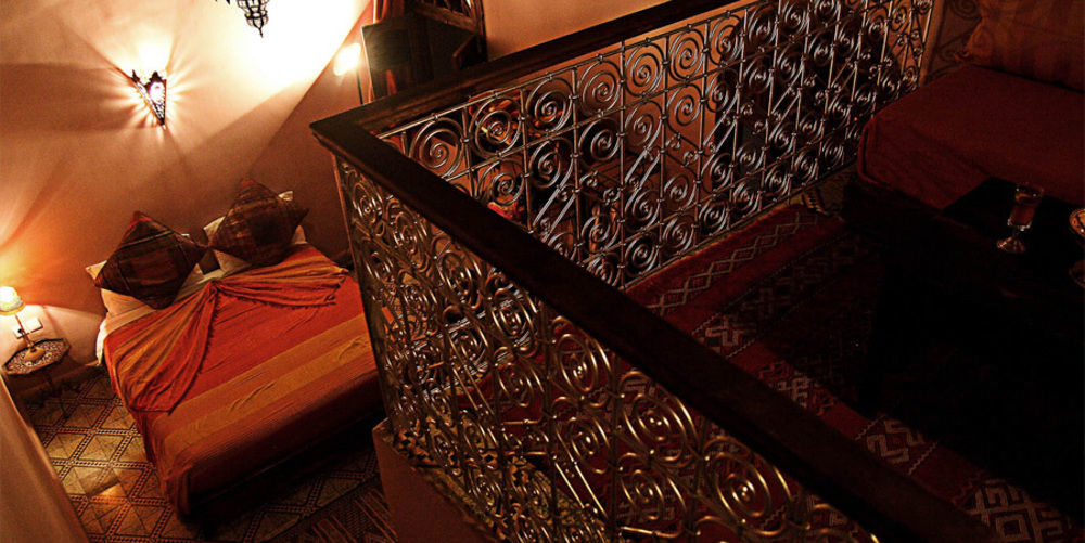 Riad Tafilalet Fes Exterior photo