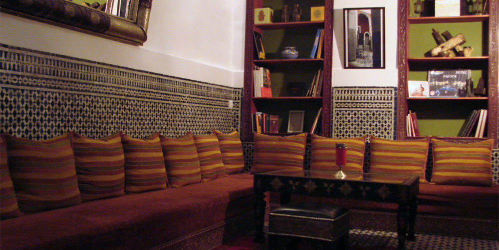 Riad Tafilalet Fes Exterior photo