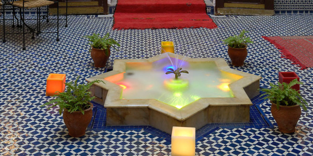Riad Tafilalet Fes Exterior photo