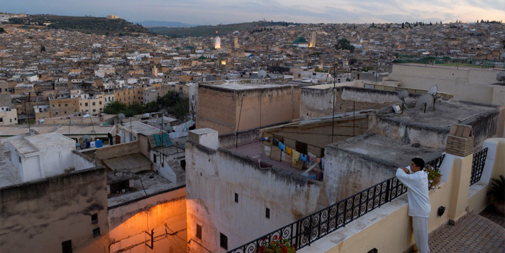 Riad Tafilalet Fes Exterior photo