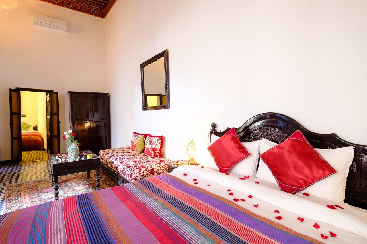 Riad Tafilalet Fes Exterior photo