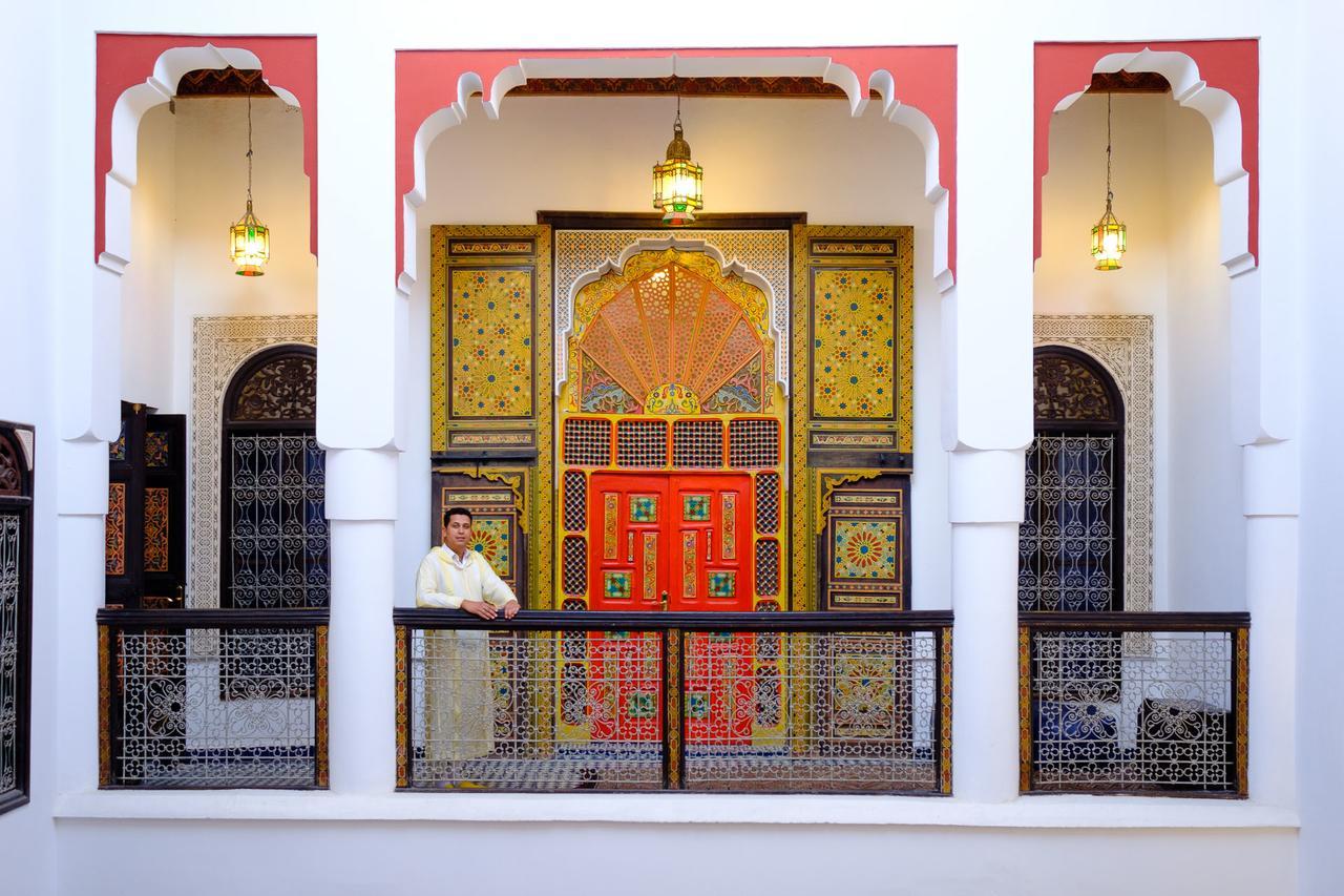 Riad Tafilalet Fes Exterior photo