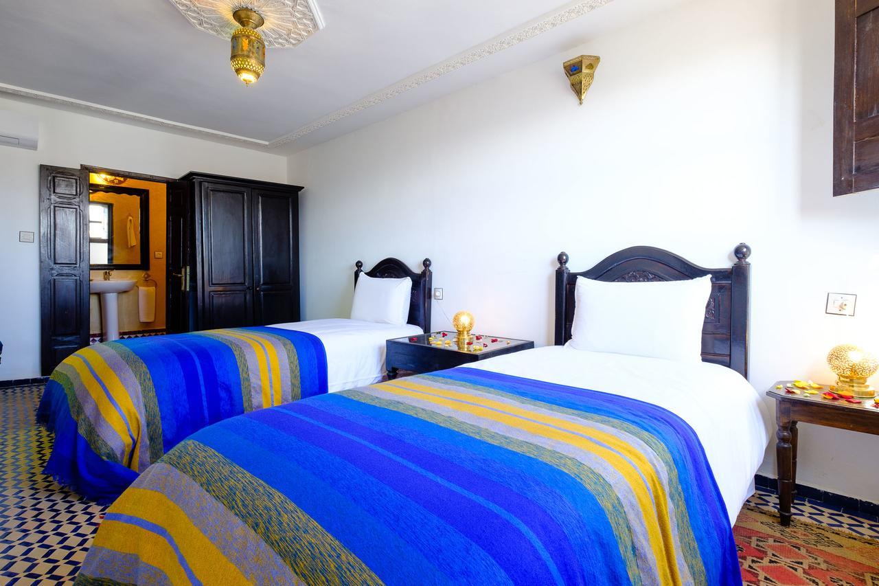 Riad Tafilalet Fes Exterior photo