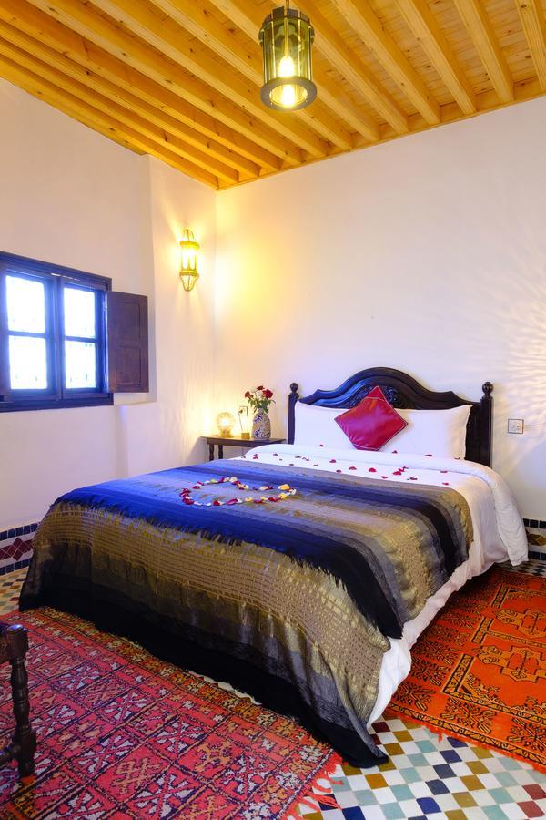 Riad Tafilalet Fes Exterior photo