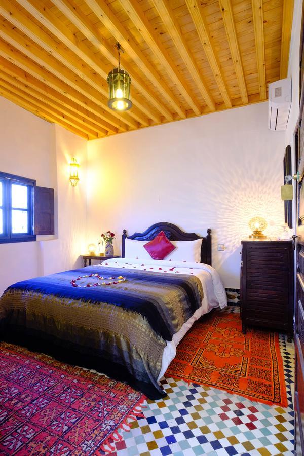 Riad Tafilalet Fes Exterior photo