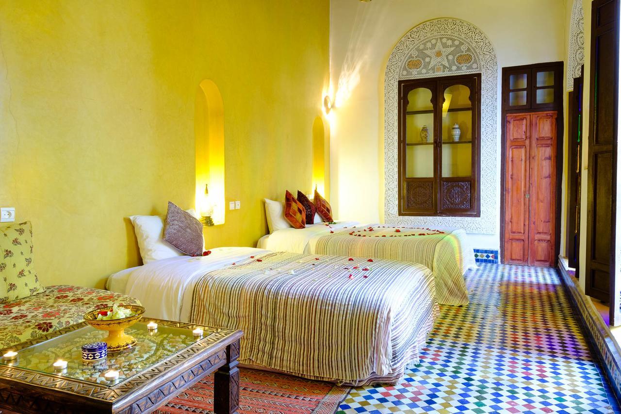 Riad Tafilalet Fes Exterior photo