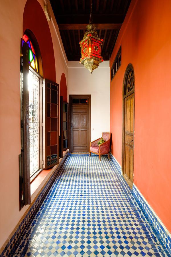 Riad Tafilalet Fes Exterior photo