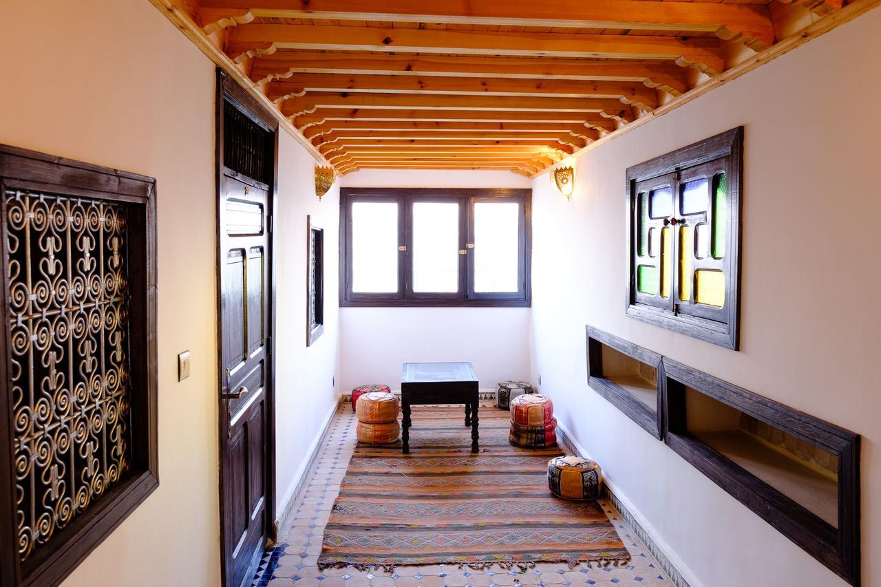 Riad Tafilalet Fes Exterior photo