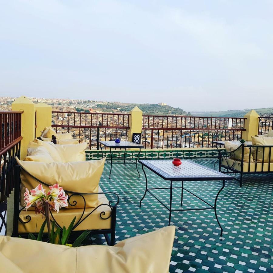 Riad Tafilalet Fes Exterior photo