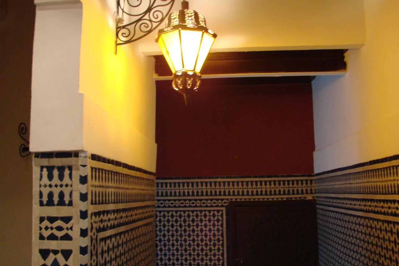 Riad Tafilalet Fes Exterior photo